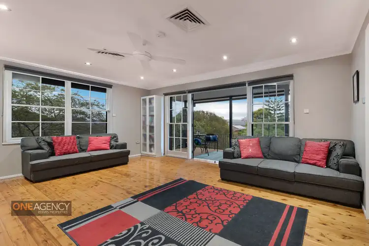 Second view of Homely house listing, 48 Bel-Air Road, Penrith NSW 2750