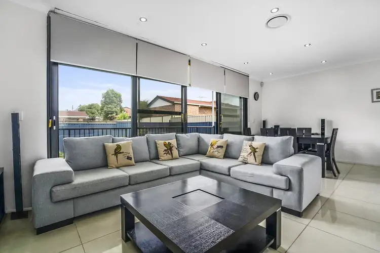 Second view of Homely townhouse listing, 3/63 Market Street, Condell Park NSW 2200