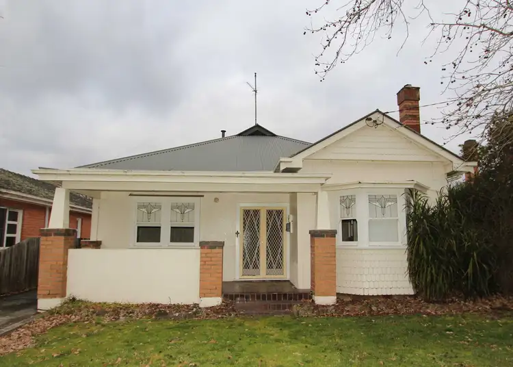 Main view of Homely land listing, 25 Durham Street, Newington VIC 3350