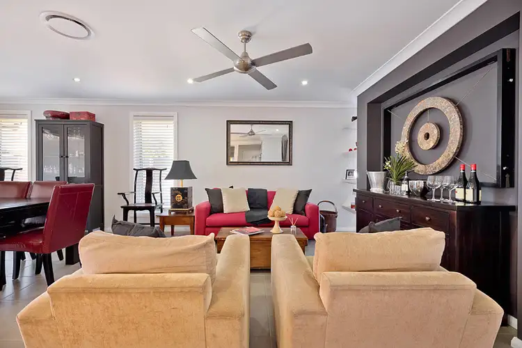 Fifth view of Homely house listing, 8 Bonney Crescent, Jordan Springs NSW 2747