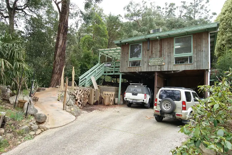 Main view of Homely house listing, 11 Margaret Court, Millgrove VIC 3799