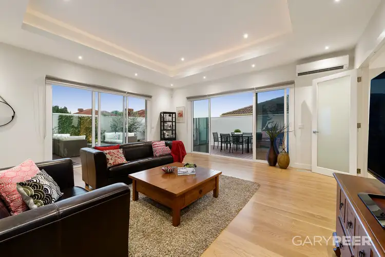 Second view of Homely townhouse listing, 10a Marara Road, Caulfield South VIC 3162