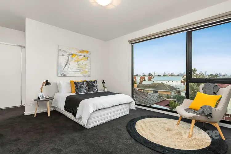 Sixth view of Homely townhouse listing, 3/66 Wilson Street, Yarraville VIC 3013