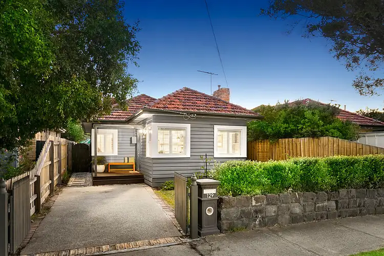 Main view of Homely house listing, 129 Blackshaws Road, Newport VIC 3015