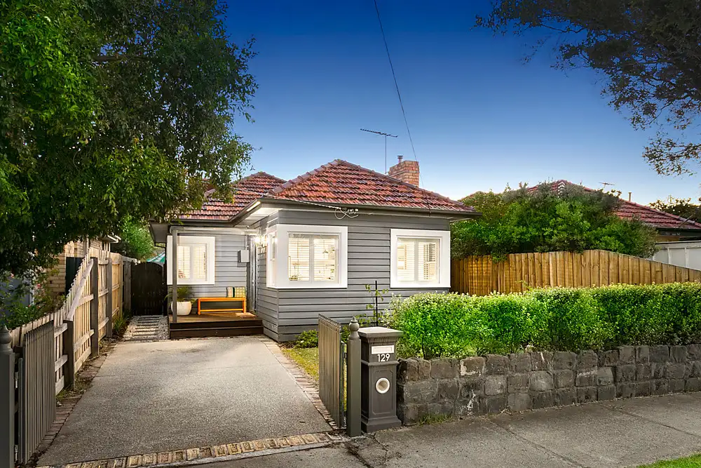 Main view of Homely house listing, 129 Blackshaws Road, Newport VIC 3015