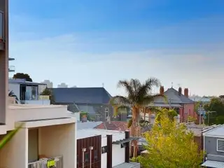 Sixth view of Homely apartment listing, 308/105 Nott Street, Port Melbourne VIC 3207