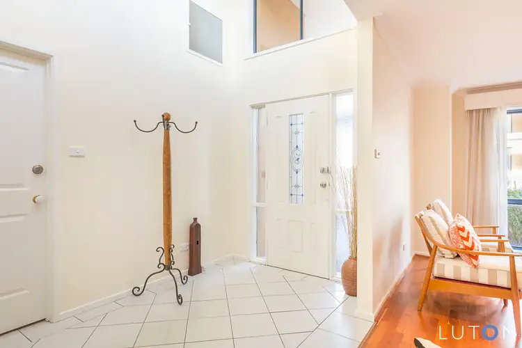 Fifth view of Homely townhouse listing, 4/113 Mortimer Lewis Drive, Greenway ACT 2900