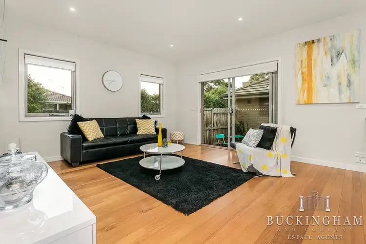 Fourth view of Homely townhouse listing, 1/23 Cecil Street, Eltham VIC 3095