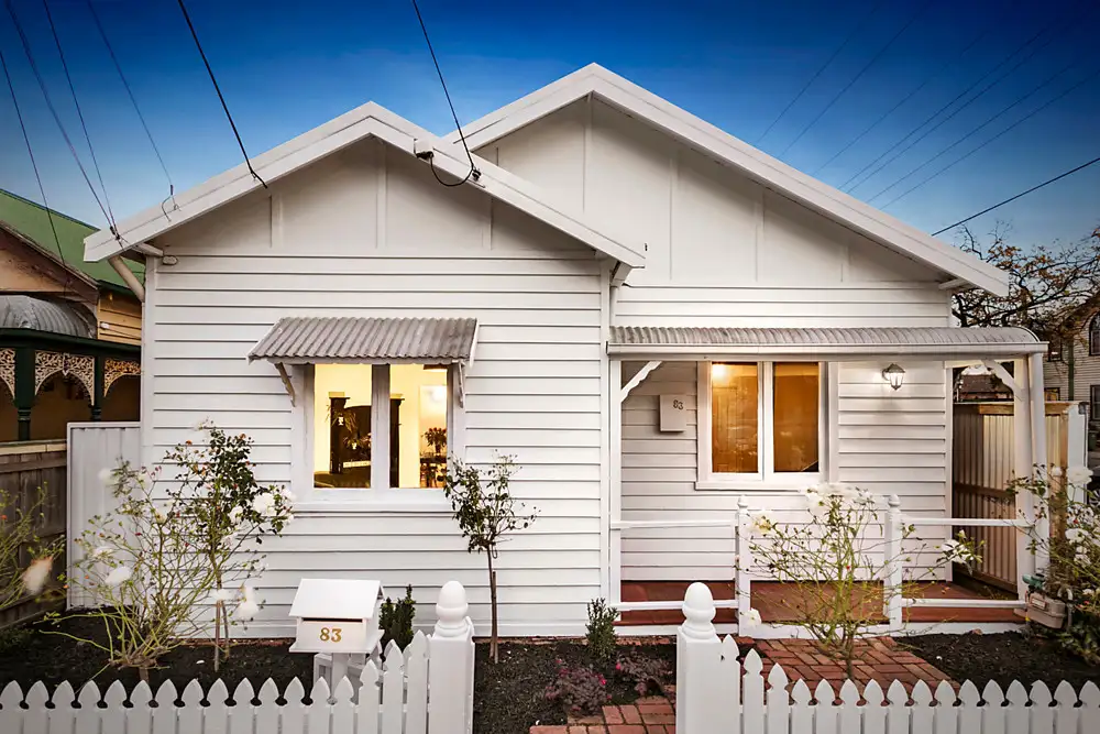 Main view of Homely house listing, 83 Ovens Street, Yarraville VIC 3013
