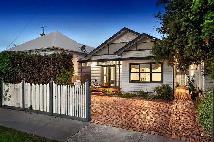 Main view of Homely house listing, 93 River Street, Newport VIC 3015