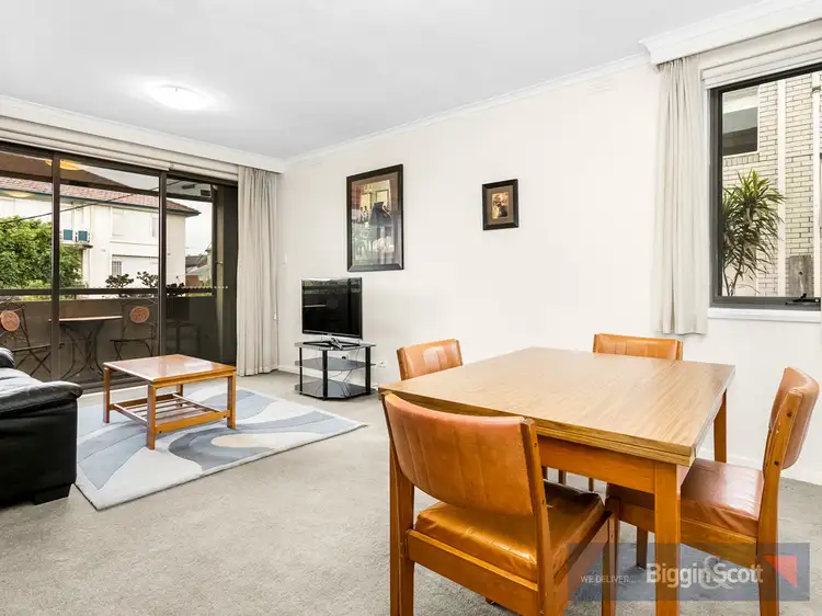Second view of Homely apartment listing, 3/102 Westbury Street, St Kilda East VIC 3183