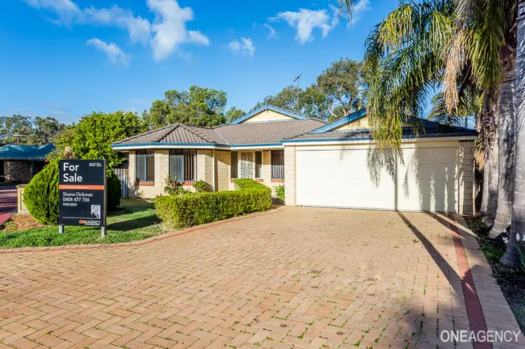 5 Alma Close, Coodanup WA 6210