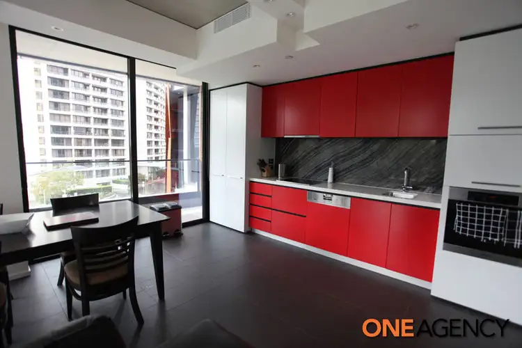 Second view of Homely apartment listing, 311/19 Marcus Clarke Street, Acton ACT 2601