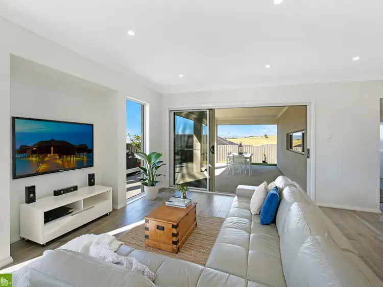 Second view of Homely house listing, 3 Stack Street, Horsley NSW 2530