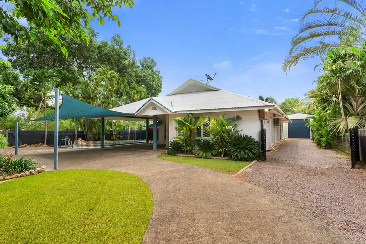 12 Achernar Court, Woodroffe NT 830