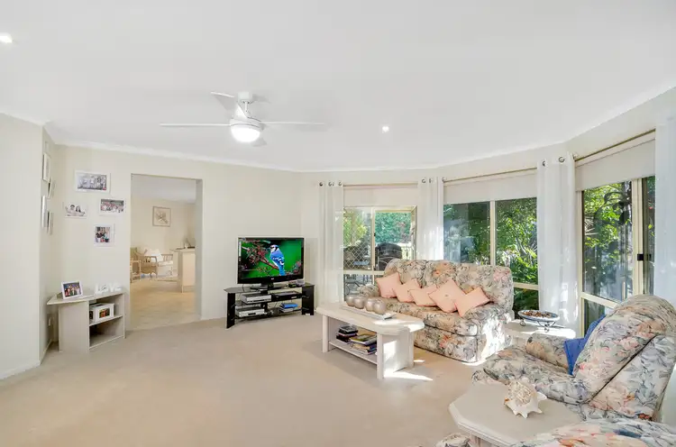 Main view of Homely house listing, 5 Silver Glade Drive, Elanora QLD 4221