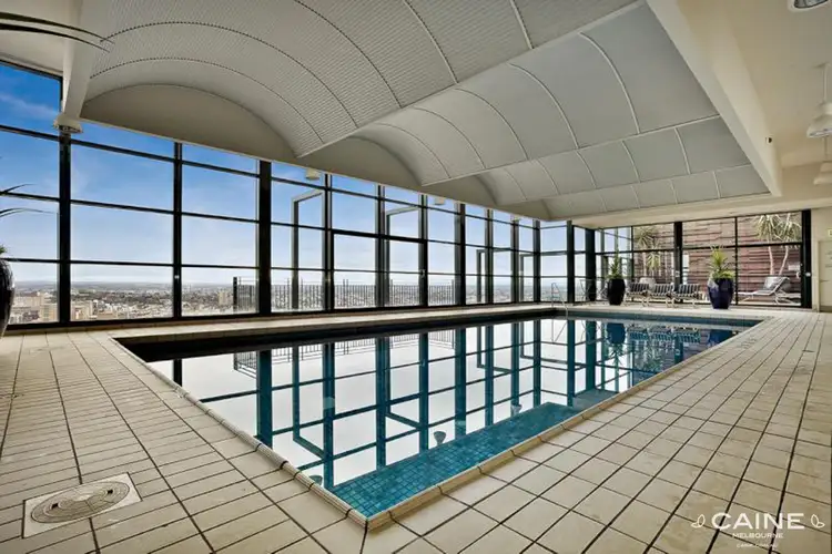 Sixth view of Homely apartment listing, 809/265 Exhibition Street, Melbourne VIC 3000