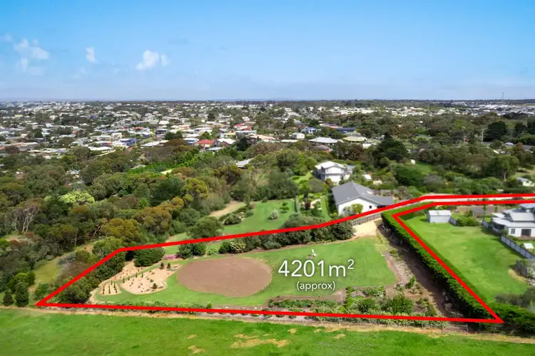 Second view of Homely land listing, 2/250 Shell Road, Ocean Grove VIC 3226