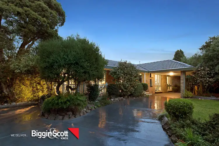 21 Eldale Court, Wantirna VIC 3152