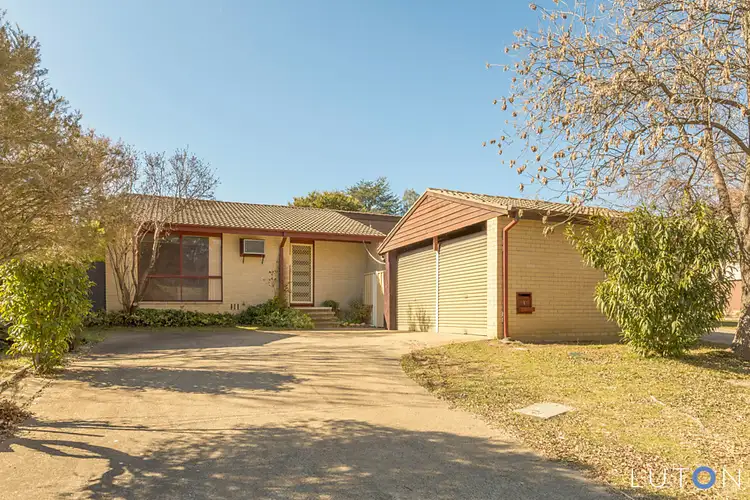 3 Packham Place, Charnwood ACT 2615