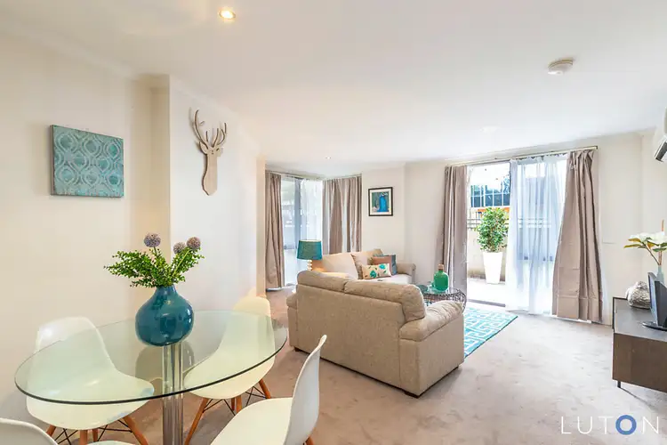 Main view of Homely apartment listing, 11/77 Northbourne Avenue, Turner ACT 2612