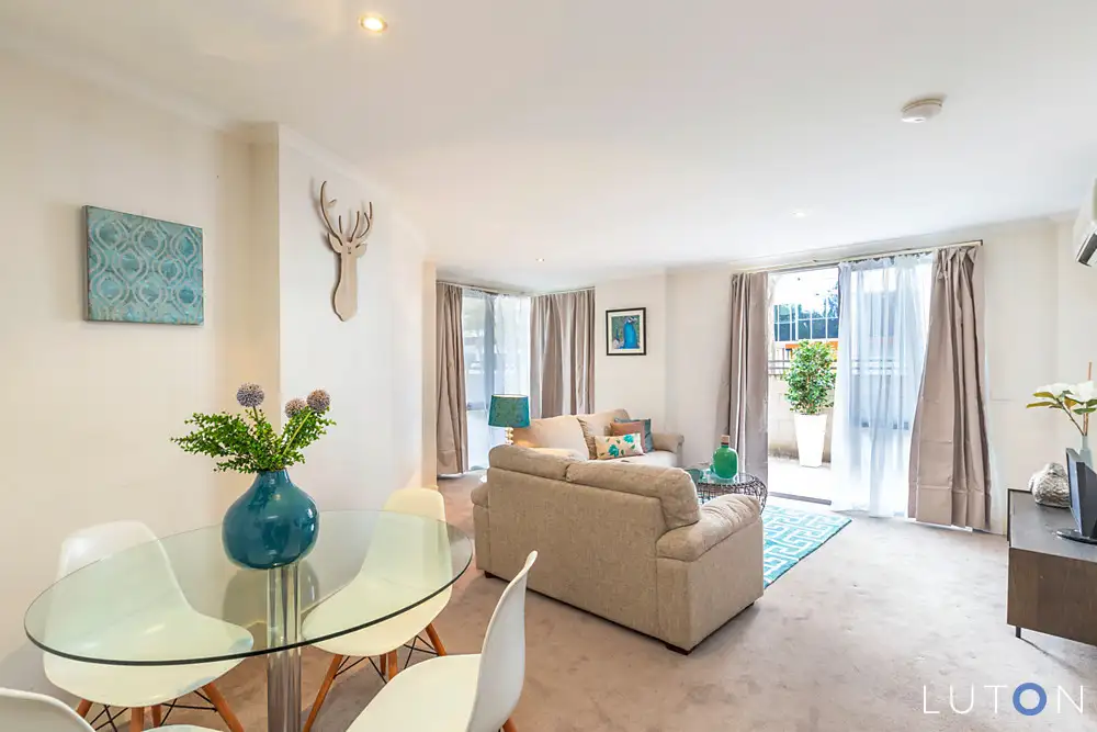 Main view of Homely apartment listing, 11/77 Northbourne Avenue, Turner ACT 2612
