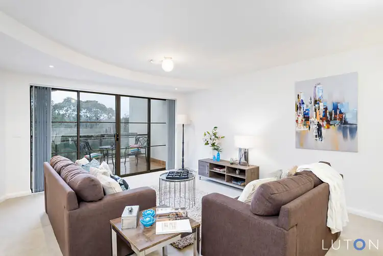 Third view of Homely apartment listing, 38/7 Eldridge Crescent, Garran ACT 2605