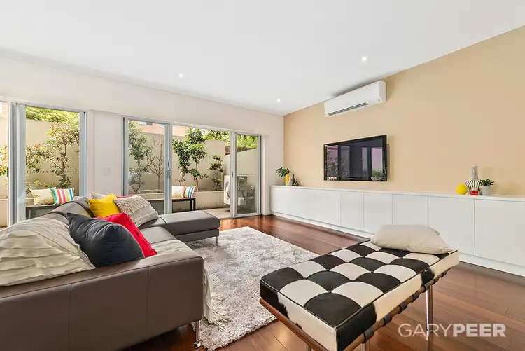Second view of Homely apartment listing, 3/331 Orrong Road, St Kilda East VIC 3183