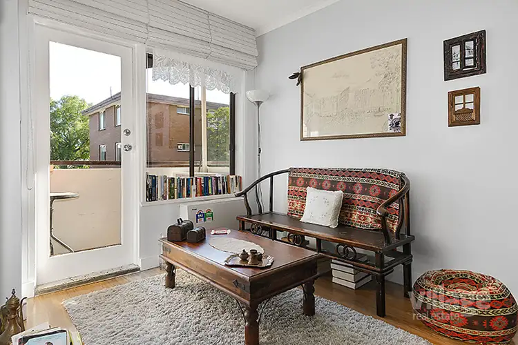 Third view of Homely apartment listing, 11/99 Cowper Street, Footscray VIC 3011