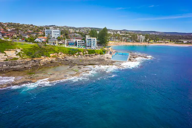 Main view of Homely house listing, 6 Monash Parade, Dee Why NSW 2099