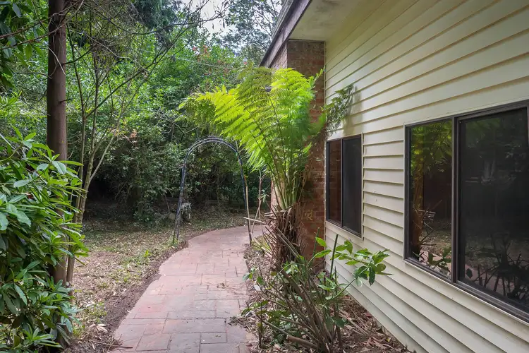 Second view of Homely house listing, 121 Moxhams Road, Monbulk VIC 3793