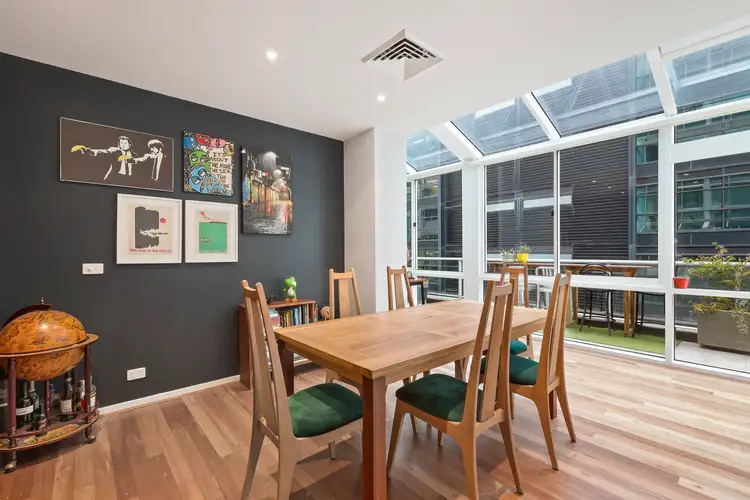 Fourth view of Homely apartment listing, 58/604 St Kilda Road, Melbourne VIC 3004