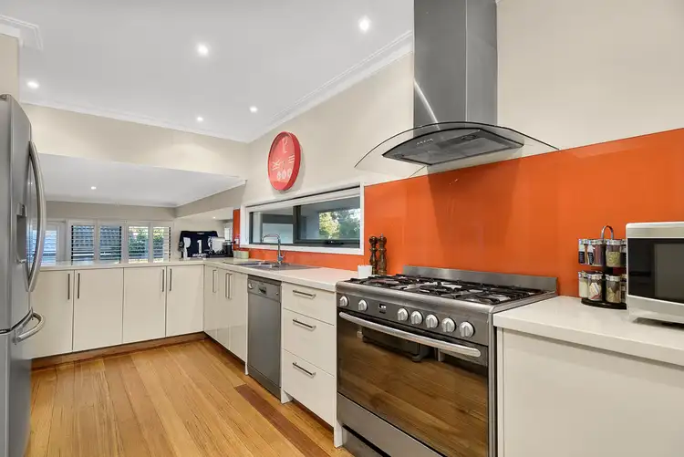 Second view of Homely townhouse listing, 1/30 Boyce Avenue, Briar Hill VIC 3088