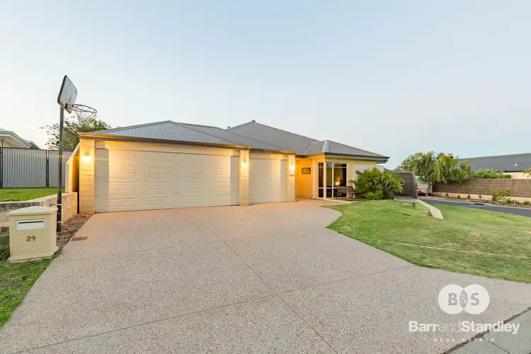 Second view of Homely house listing, 29 Hunter Circle, Millbridge WA 6232