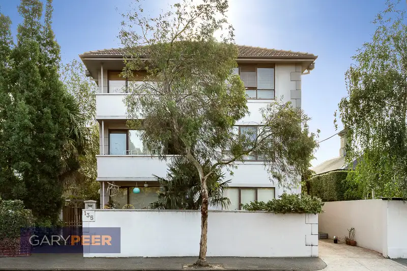 Main view of Homely apartment listing, 2/135 Hotham Street, St Kilda East VIC 3183