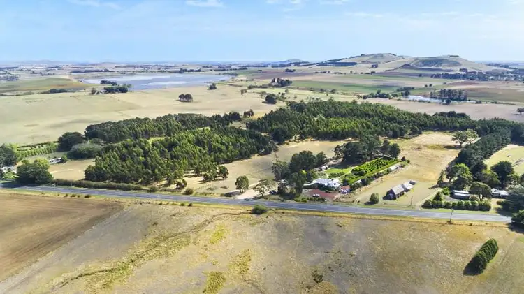 Third view of Homely land listing, 3171 Midland Highway, Newlyn VIC 3364