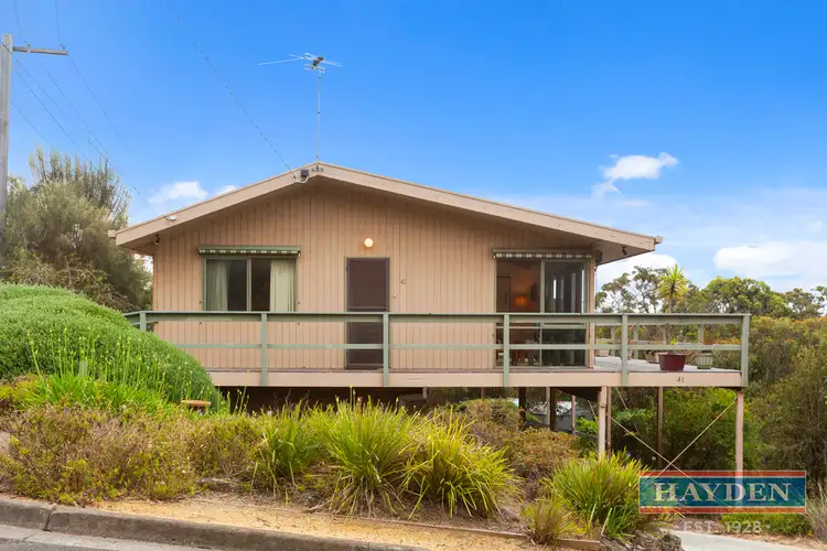 Second view of Homely house listing, 41 McMillan Street, Anglesea VIC 3230