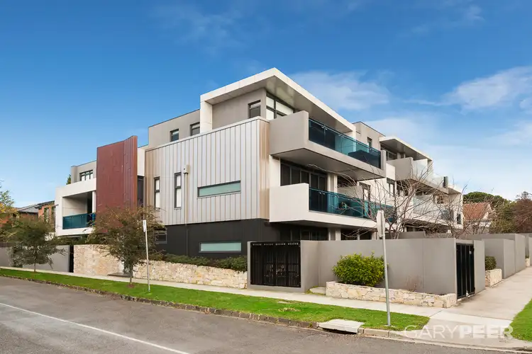 Second view of Homely apartment listing, 204/157 Balaclava Road, Caulfield North VIC 3161