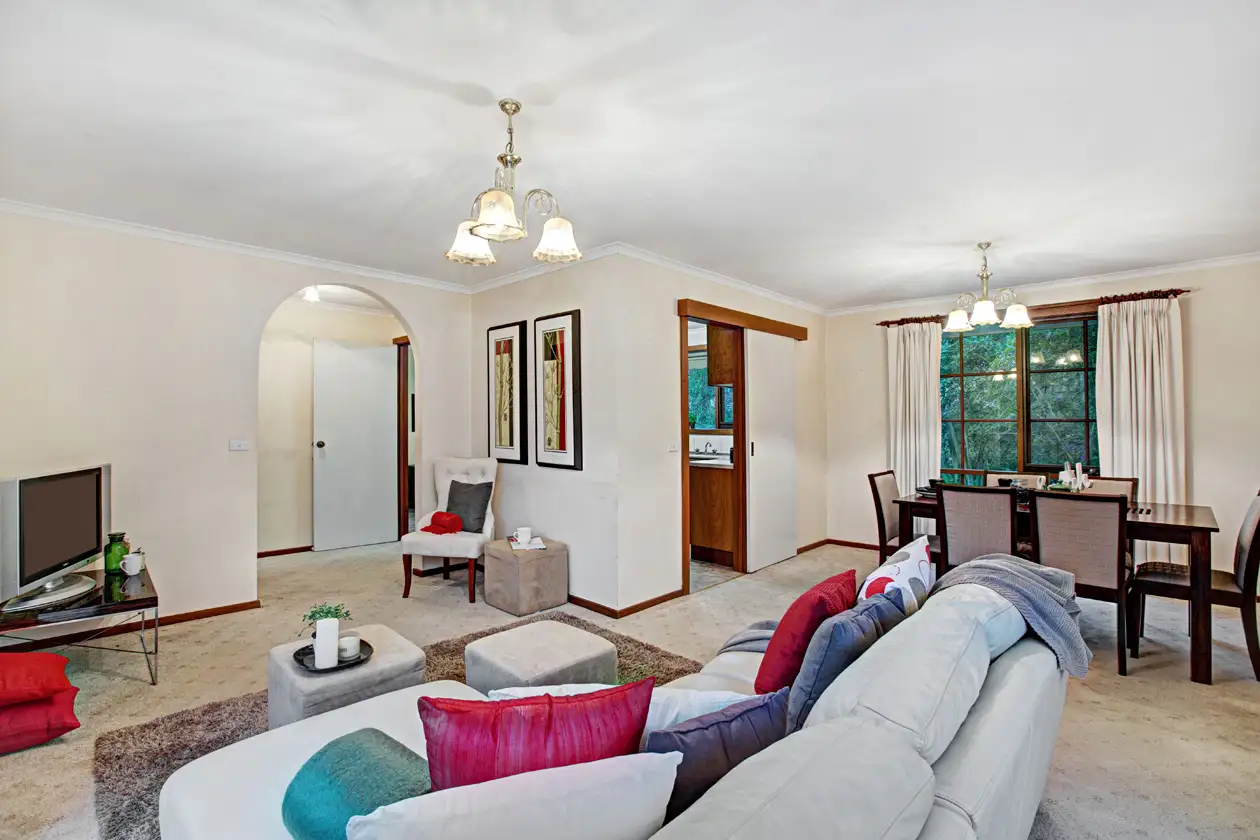 Main view of Homely unit listing, 2/131 Warrandyte Road, Ringwood North VIC 3134