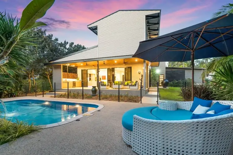 Fourth view of Homely house listing, 11 Leichhardt Crescent, Fannie Bay NT 820