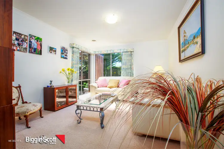 Second view of Homely house listing, 4 Bogan Court, Boronia VIC 3155