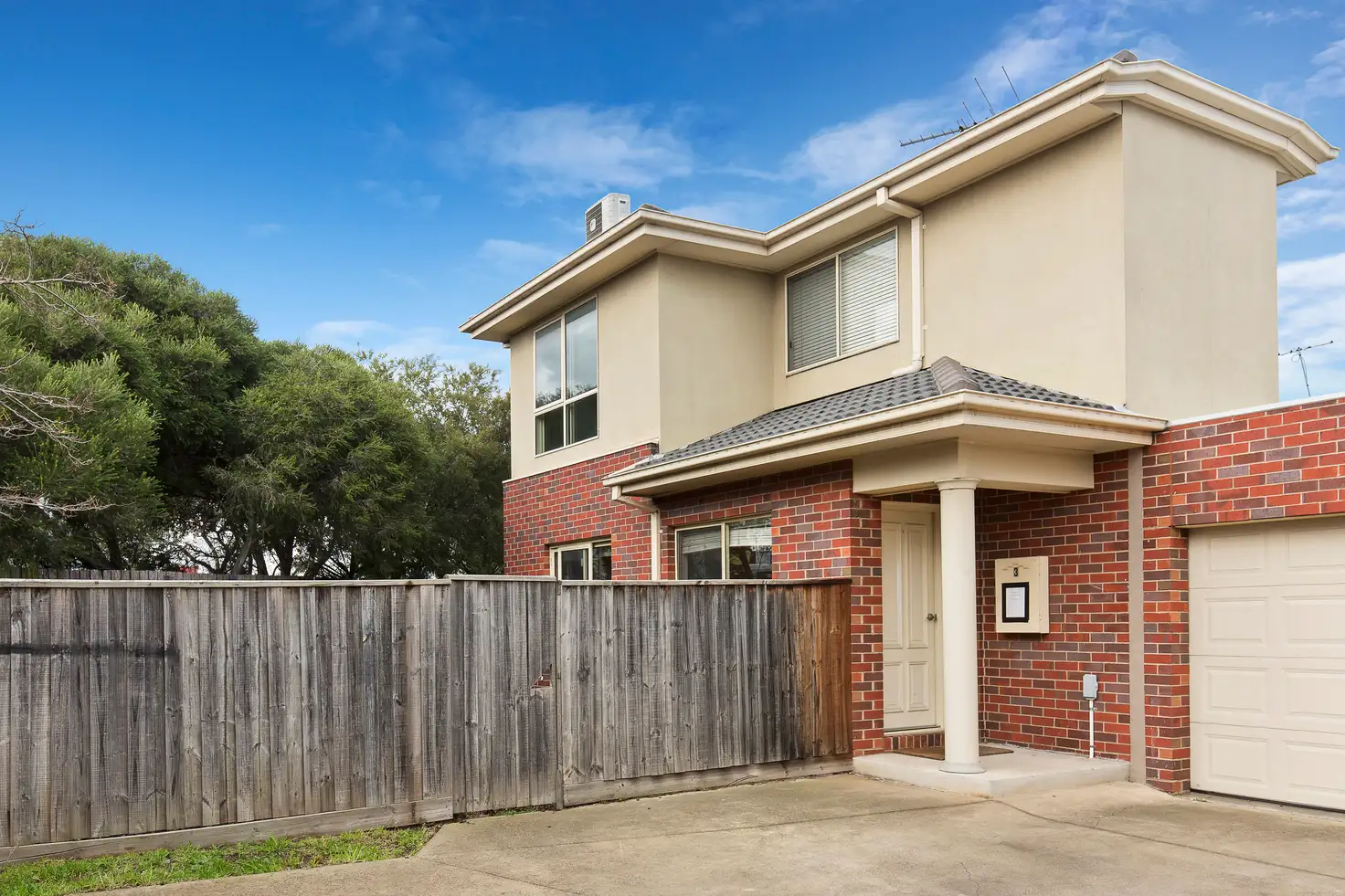 Main view of Homely townhouse listing, 3/18 Gleniffer Avenue, Brighton East VIC 3187