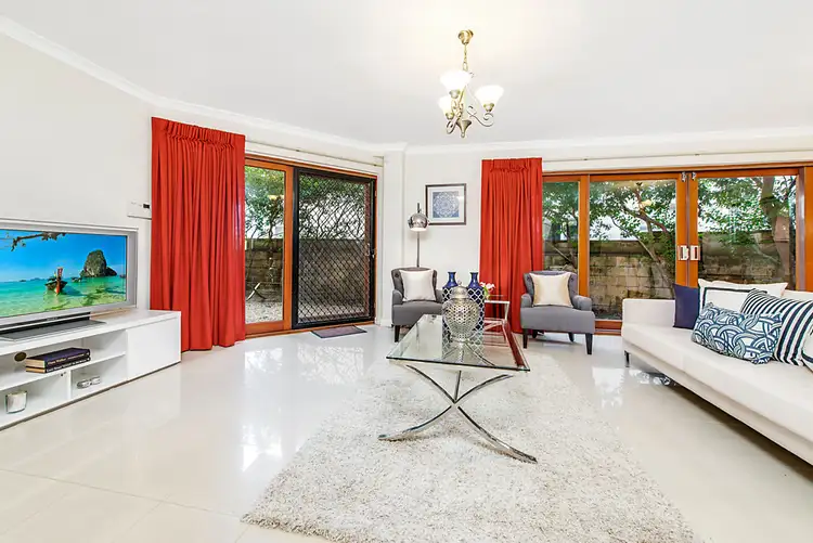Second view of Homely townhouse listing, 2/8 Reed Street, Cremorne NSW 2090