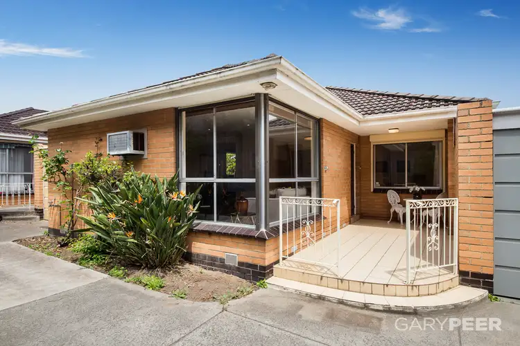 Second view of Homely unit listing, 2/12 Lillimur Road, Ormond VIC 3204
