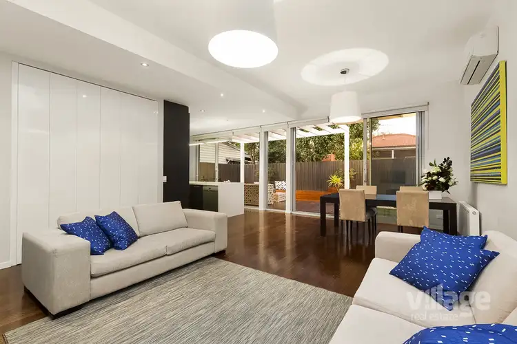 Second view of Homely house listing, 46 Mackay Street, Yarraville VIC 3013
