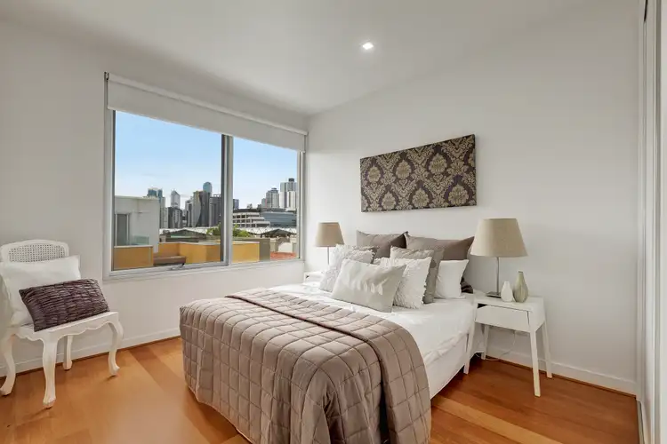 Fifth view of Homely apartment listing, 48/333 Coventry Street, South Melbourne VIC 3205