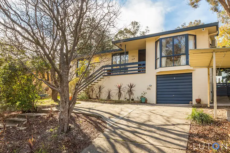 Second view of Homely house listing, 109 Bandjalong Crescent, Aranda ACT 2614