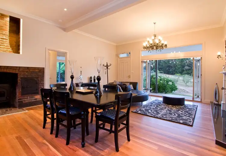 Third view of Homely house listing, 45 Western Avenue, Hepburn Springs VIC 3461