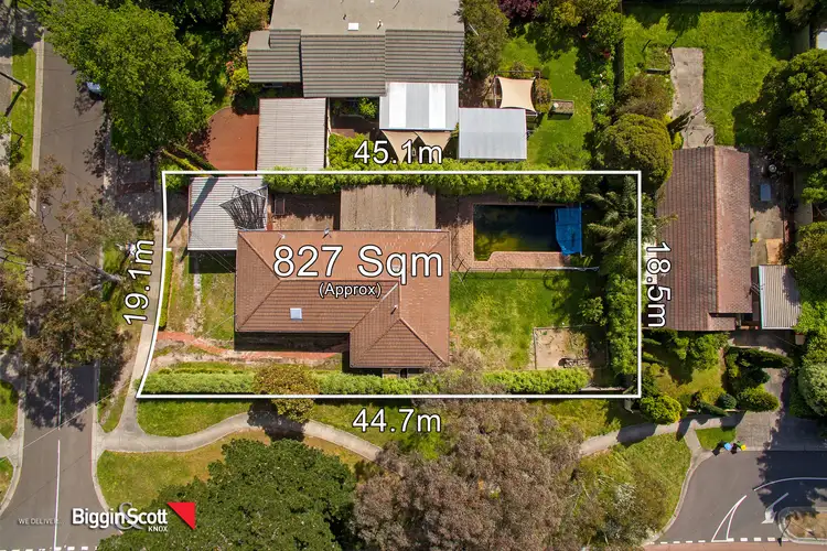 Main view of Homely house listing, 12 The Close, Scoresby VIC 3179