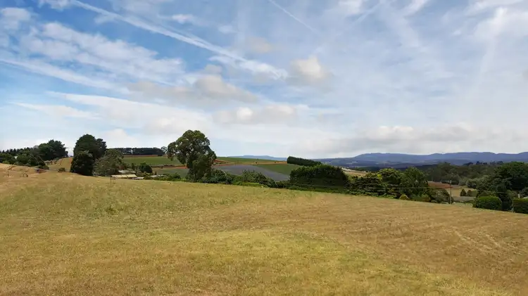 Main view of Homely land listing, 100 Monbulk-Seville Road, Silvan VIC 3795